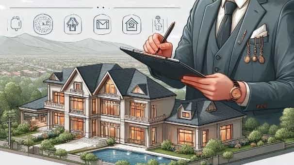 نقاط قانونية مهمة في المعاملات العقارية Chabxer مع استشاريين Neda ARA