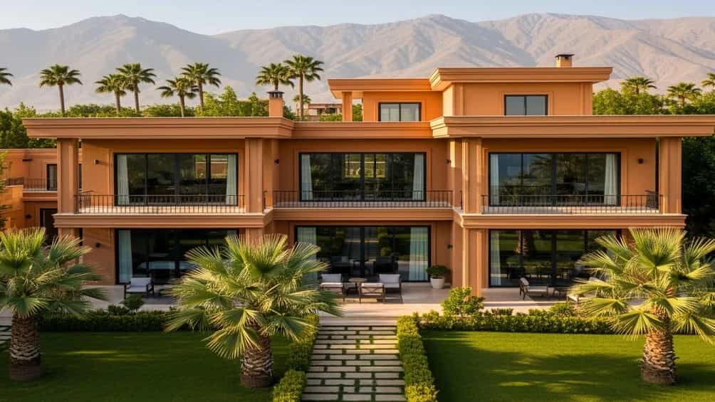 لماذا تعتبر Neda Ara Real Estate Consultants الأفضل لشراء عقار وفيلا في Chabxer؟